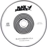 Black Sabbath : Vol.4 : 